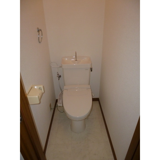 パール・レジデンス 内観