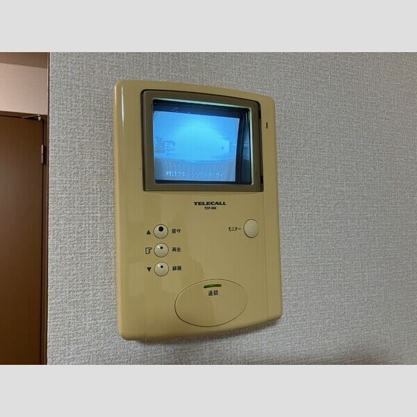 エスポワール105号室 モニターホン