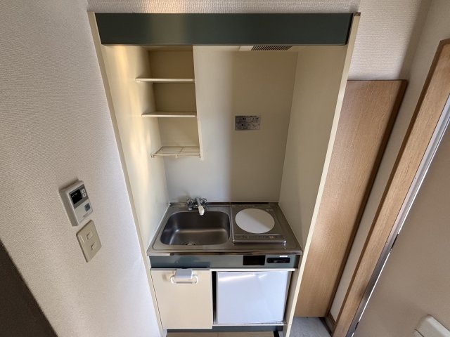 シェルコート キッチン