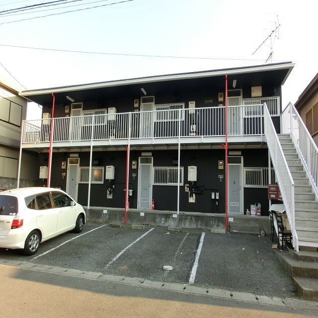 ファミールクロス 外観