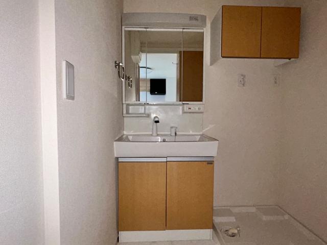 フェリシア102号室 洗髪洗面化粧台