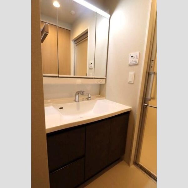 サンジョイアゼロ105号室 洗髪洗面化粧台
