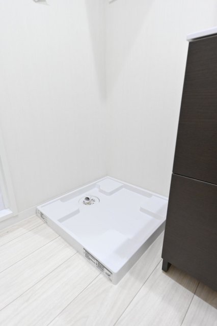 ＰＲＯＳＰＥＣＴ　ＫＡＧＵＲＡＺＡＫＡ2階 室内洗濯機置場