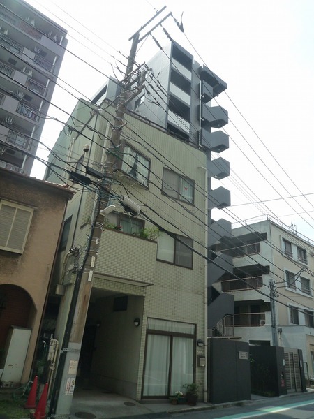 フェニックス横濱吉野町 外観