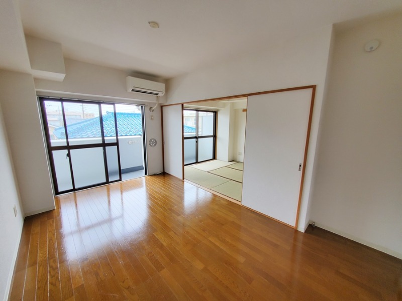 エトワール下赤塚 ※別号室