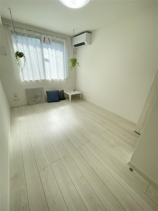 丘の上のフルール1階 部屋その他