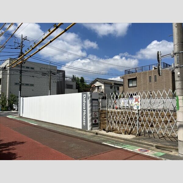 フーヴェル梅丘の外観画像