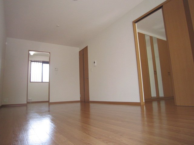 フィールドハイツ 広々使えます。