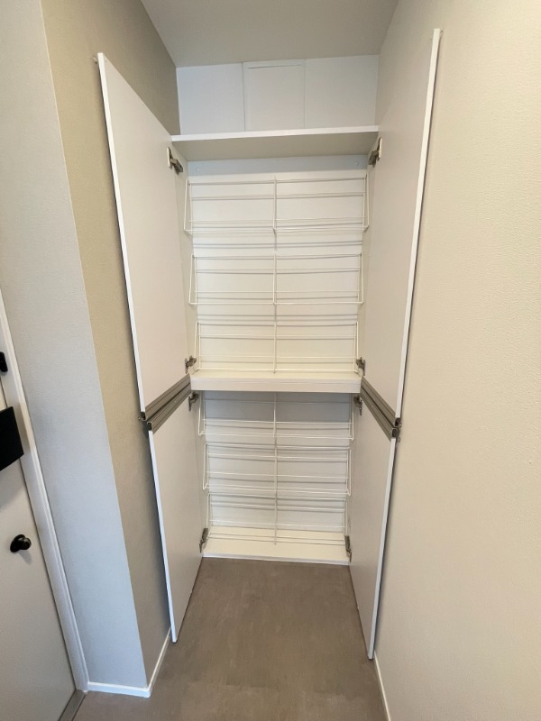 RAMIi上池台4階 収納