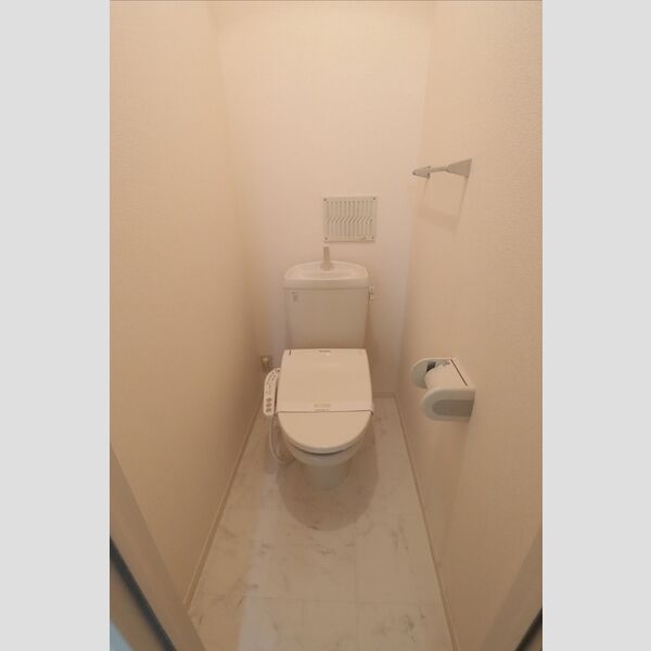ハピネス207号室 トイレ