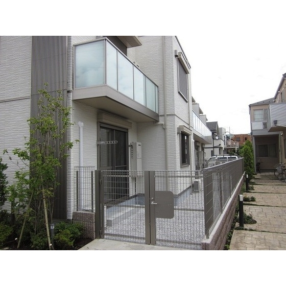 ラフィネ上鷺宮1階 外観