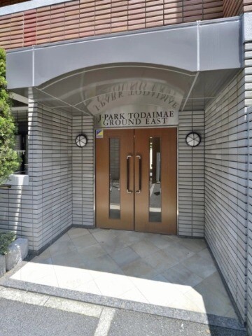 ジェイパーク東大前グランドイースト 外観