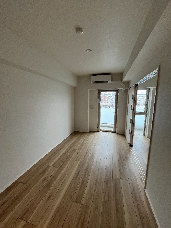 ルフォンリヴェント板橋西台4階 寝室