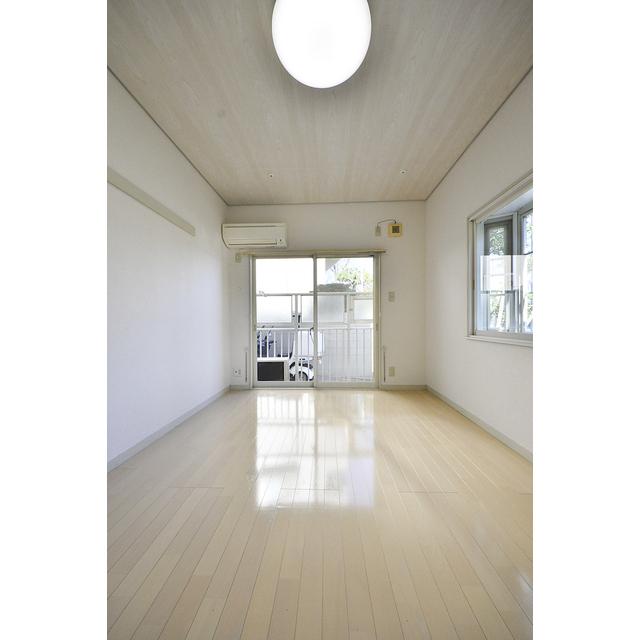 クレセントハイム1階 眺望