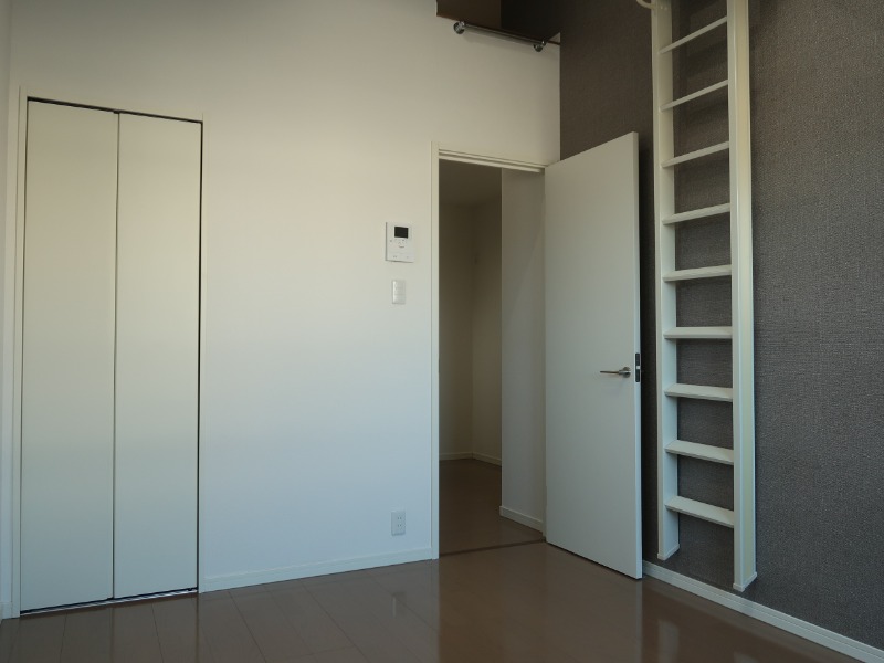 Precious Earth逆井 リビング