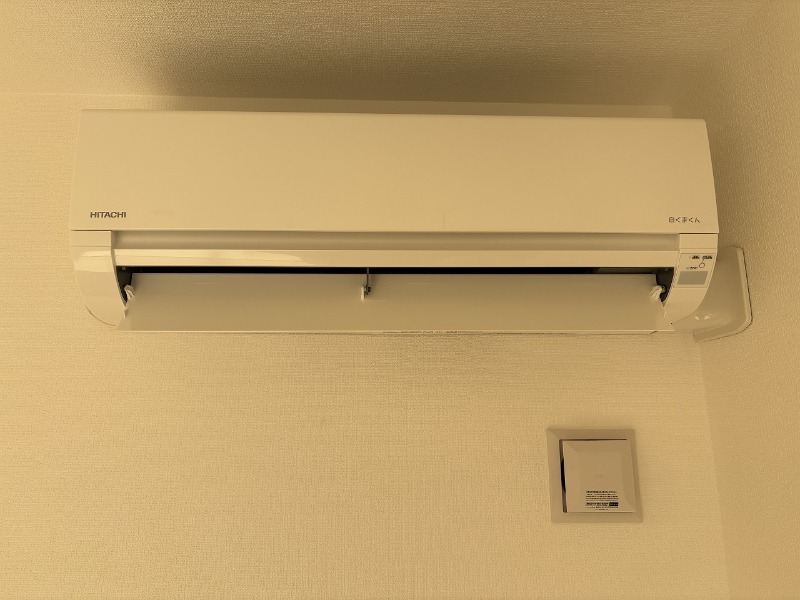 グリーングラス2階 部屋設備