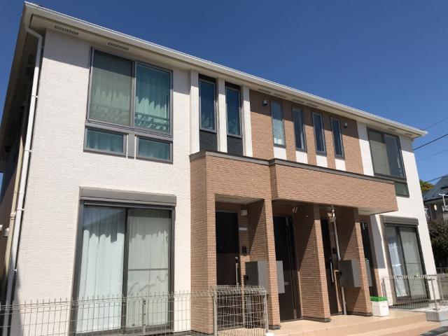 （仮称）善行新築アパート202号室 同型タイプ