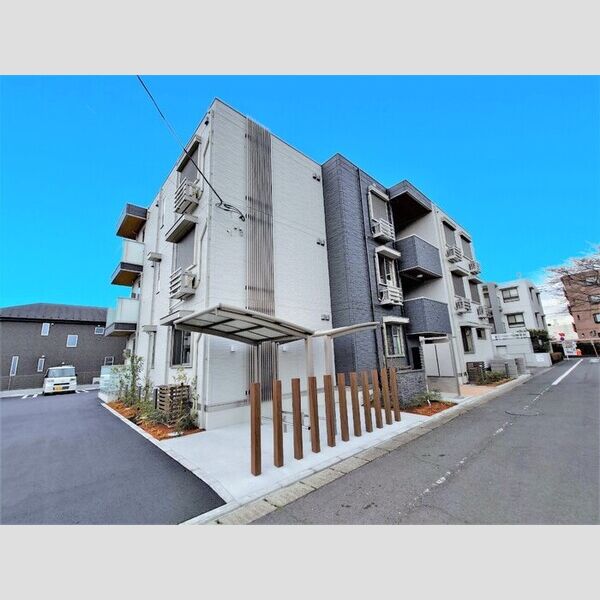 フルールヴェールの外観画像