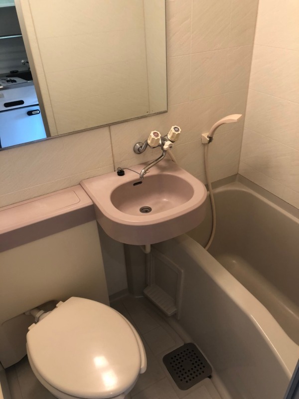 フェースタワー２(K-030)4階 バス