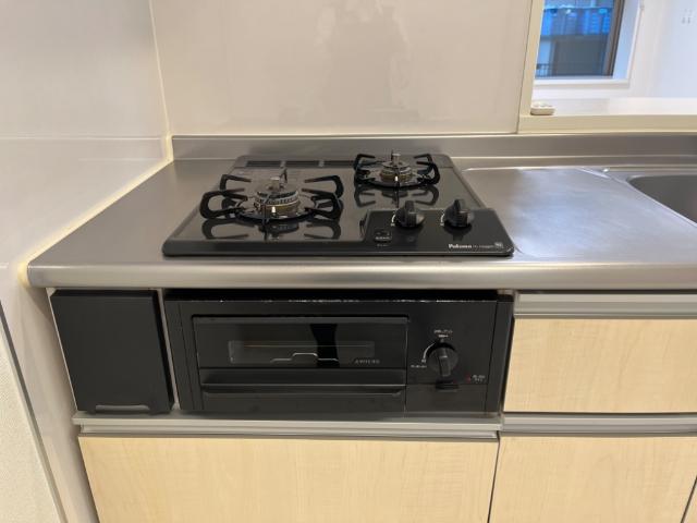 エミネンスおおたかの森101号室 キッチン