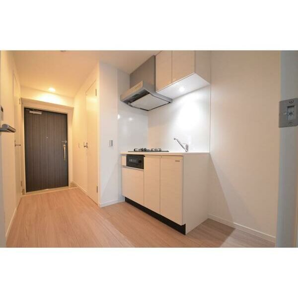 ブルーウッド金沢八景301号室 キッチン