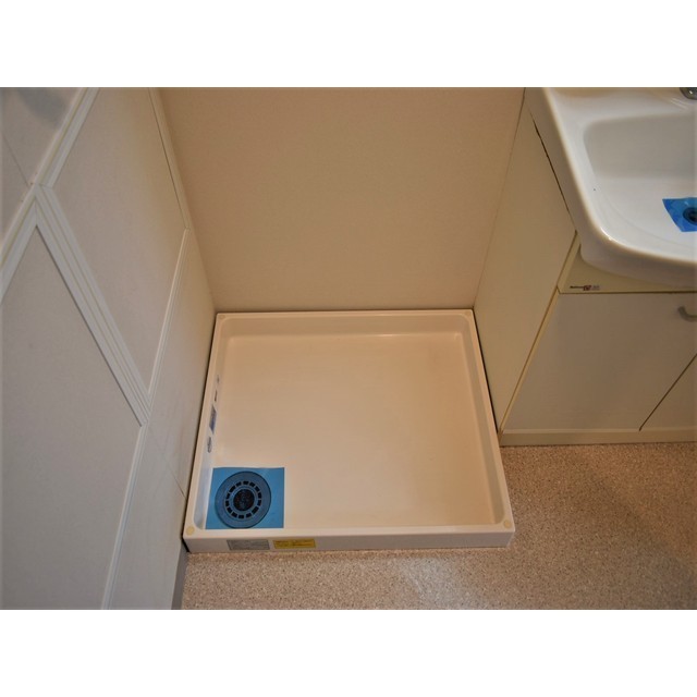 ルクレ川口ウエスト0804号室 室内洗濯機置場