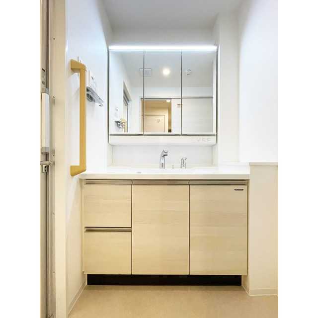 プライムガーデン若木0232号室 内観