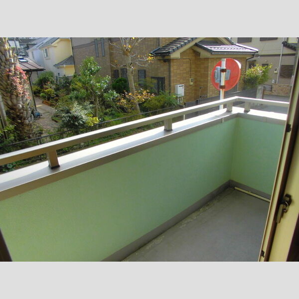 GLOIRE　MANSION バルコニー