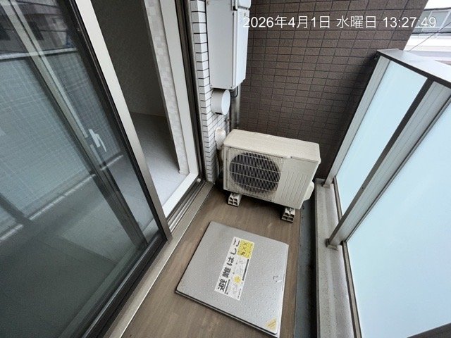 ハーモニーレジデンス池袋ウエストゲート バルコニー