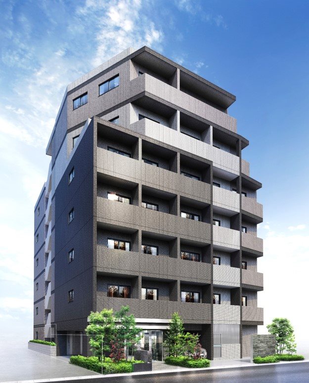 カージェ文京千石3階 外観