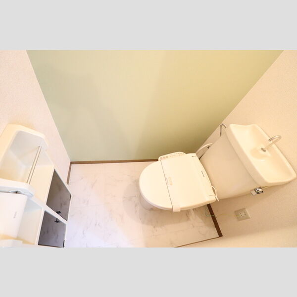 グレイス・パル トイレ