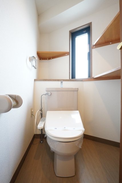 ヒューマンアール トイレ