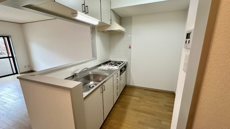 グレースコート1階 リビング