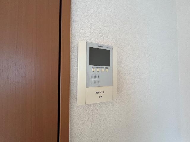 Ｒｅｙ・Ｄｒｅａｍｓ205号室 カメラ付インターホン