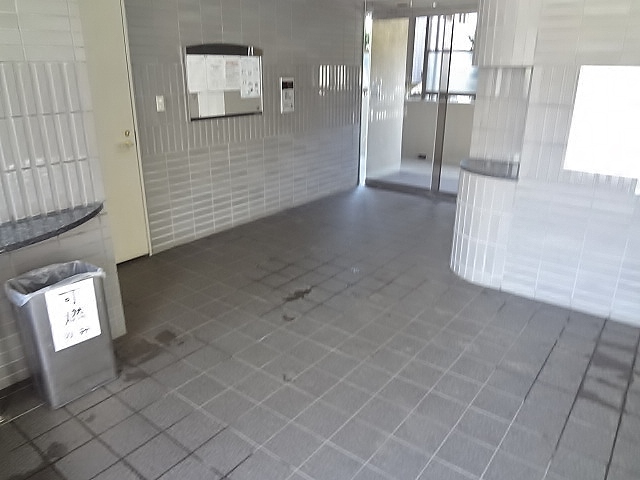 日神パレステージ武蔵関公園0403号室 エントランス