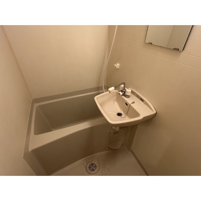 川口プラザＥ お風呂