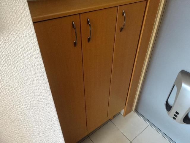 エトワール 下足箱（下段）