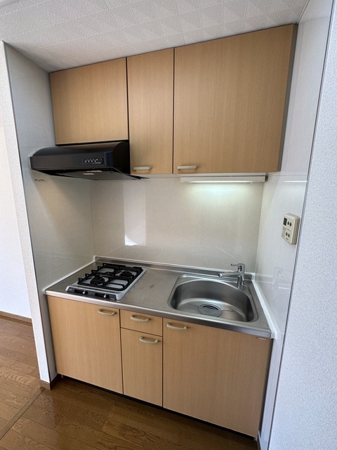 シンフォニアＧ0302号室 キッチン