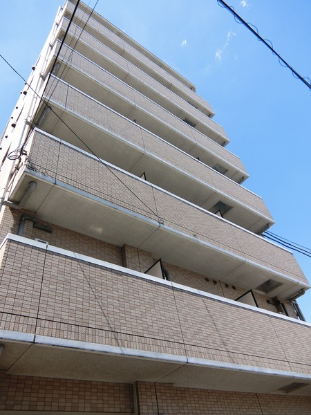 サンテミリオン上井草405号室 外観