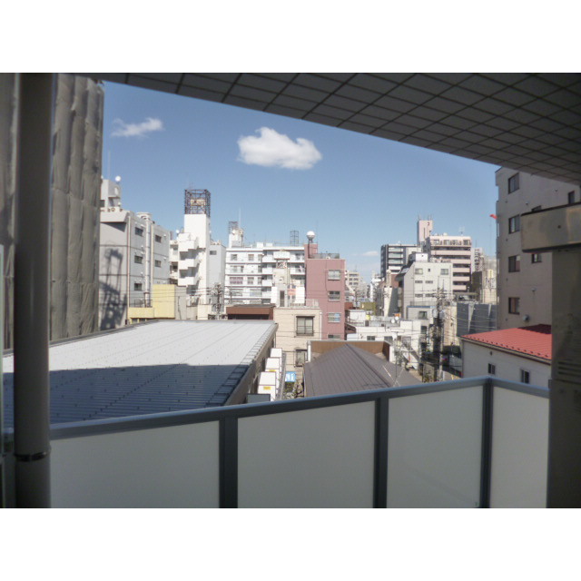 プレール・ドゥーク西川口404号室 部屋その他