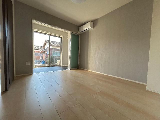 アウル103号室 リビング