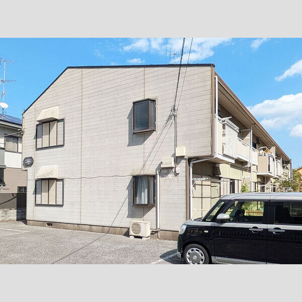 ライフタウニーB街区　6号棟の外観画像