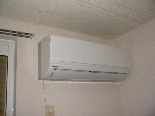 湘南ハイツ1階 部屋設備