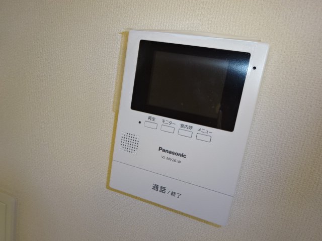 クレシア カメラ付インターホン