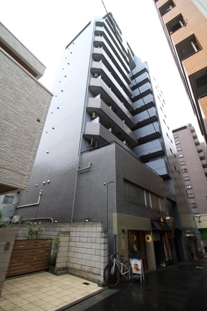 コスモ東池袋の外観画像