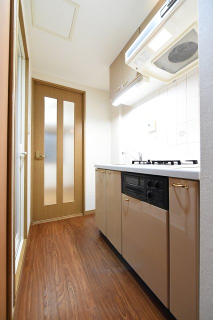 パレステュディオ五反田 キッチン