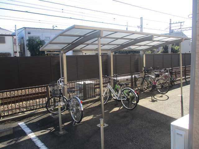 グレースレジデンス1階 部屋その他