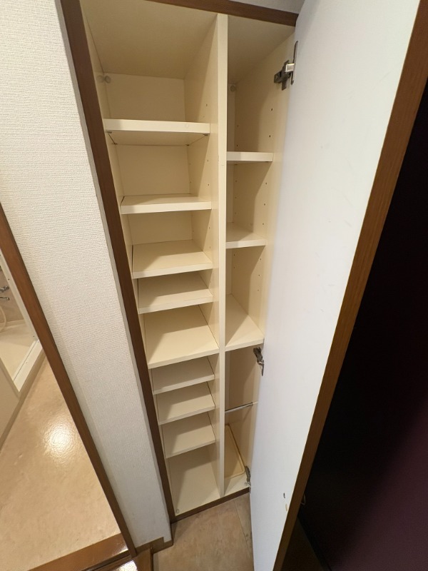 アウラ１０(E-058)1階 部屋設備