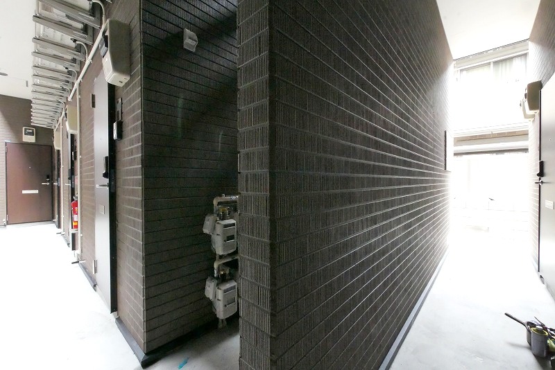 ハーモニーテラス志茂ⅩⅤ 外観