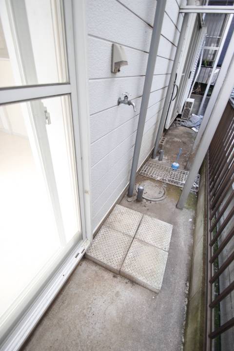 ムラタハイツ1階 部屋その他